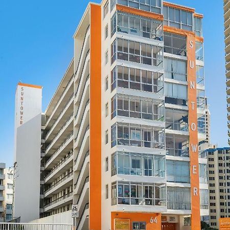 Suntower Holiday Apartments 黄金海岸 外观 照片