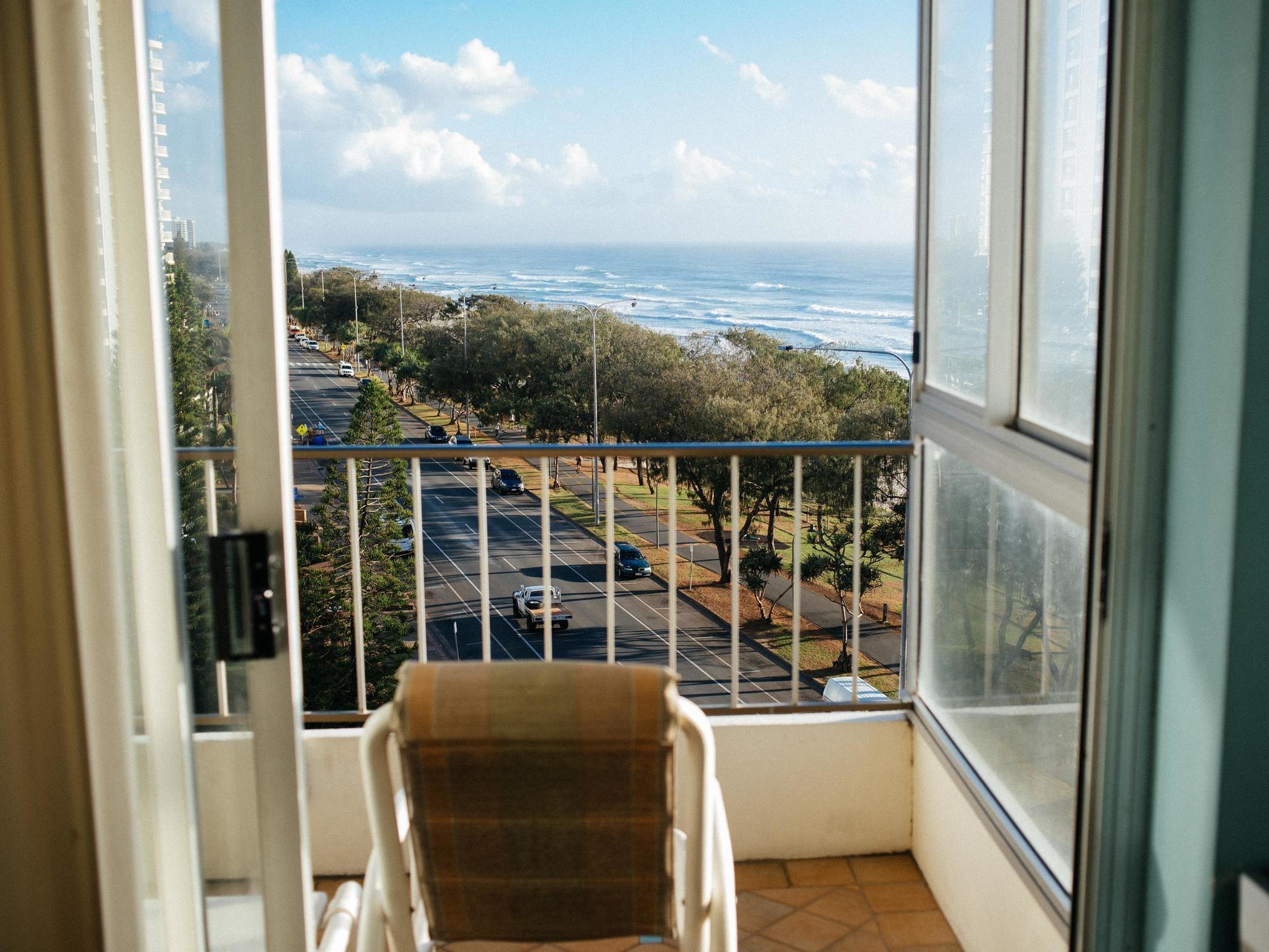 Suntower Holiday Apartments 黄金海岸 外观 照片