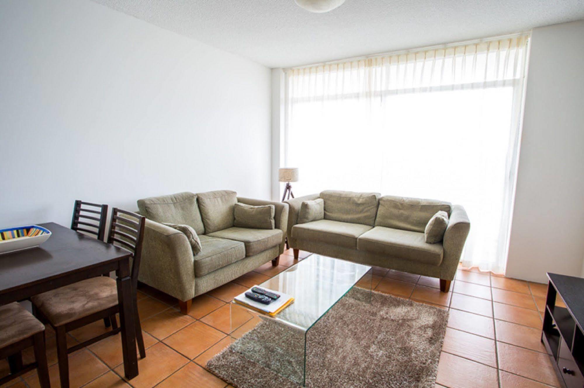 Suntower Holiday Apartments 黄金海岸 外观 照片