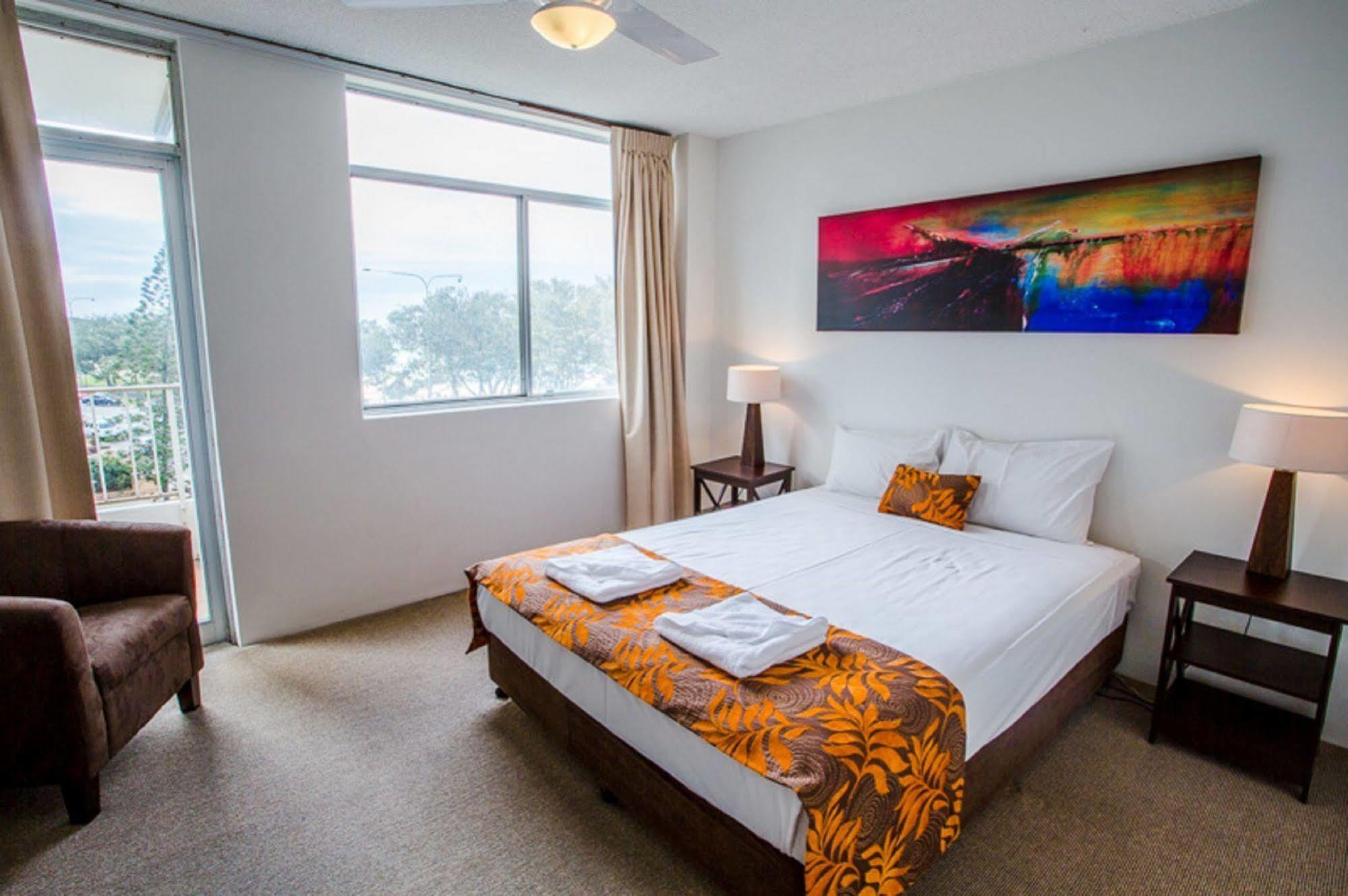 Suntower Holiday Apartments 黄金海岸 外观 照片