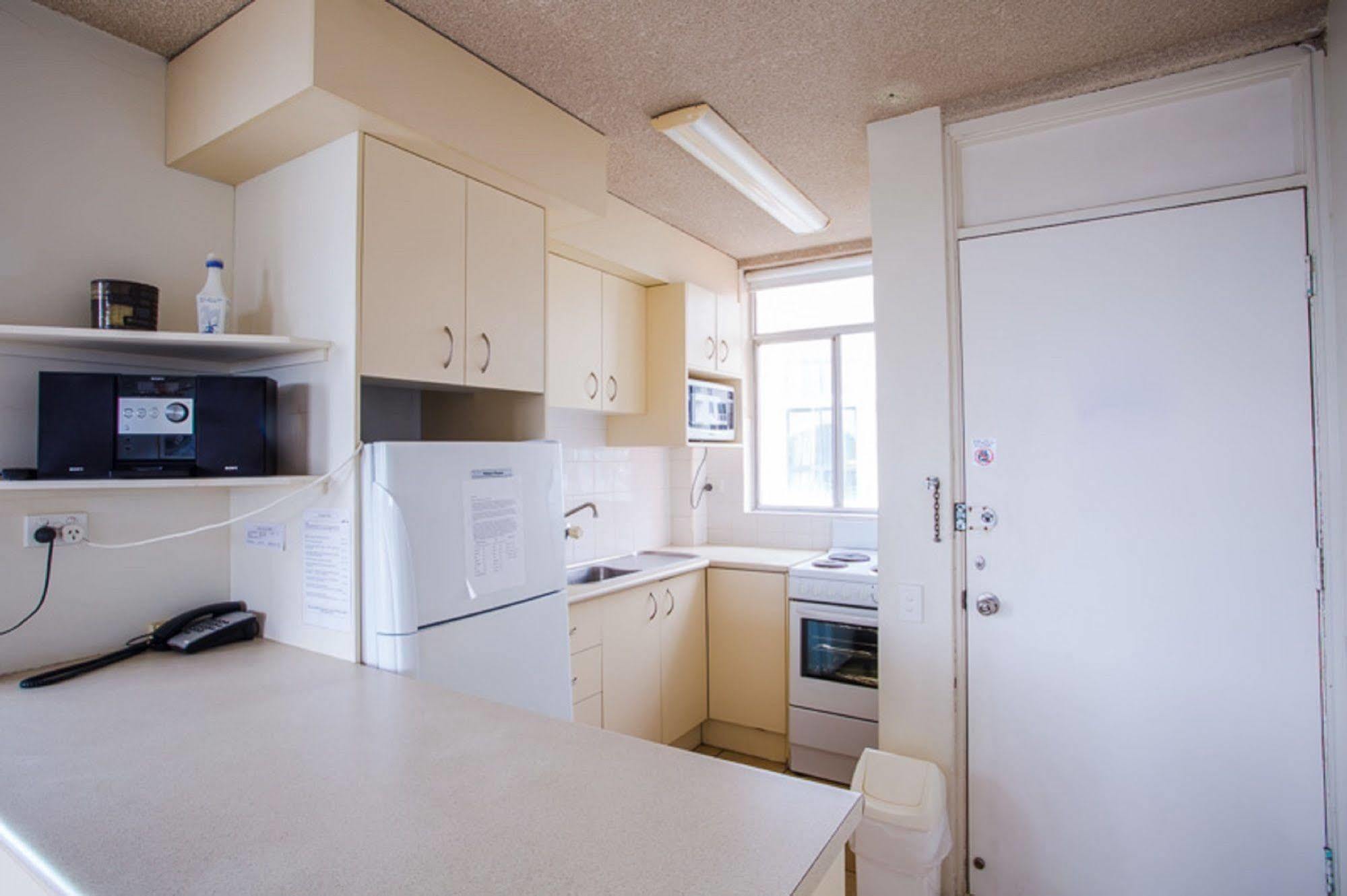 Suntower Holiday Apartments 黄金海岸 外观 照片