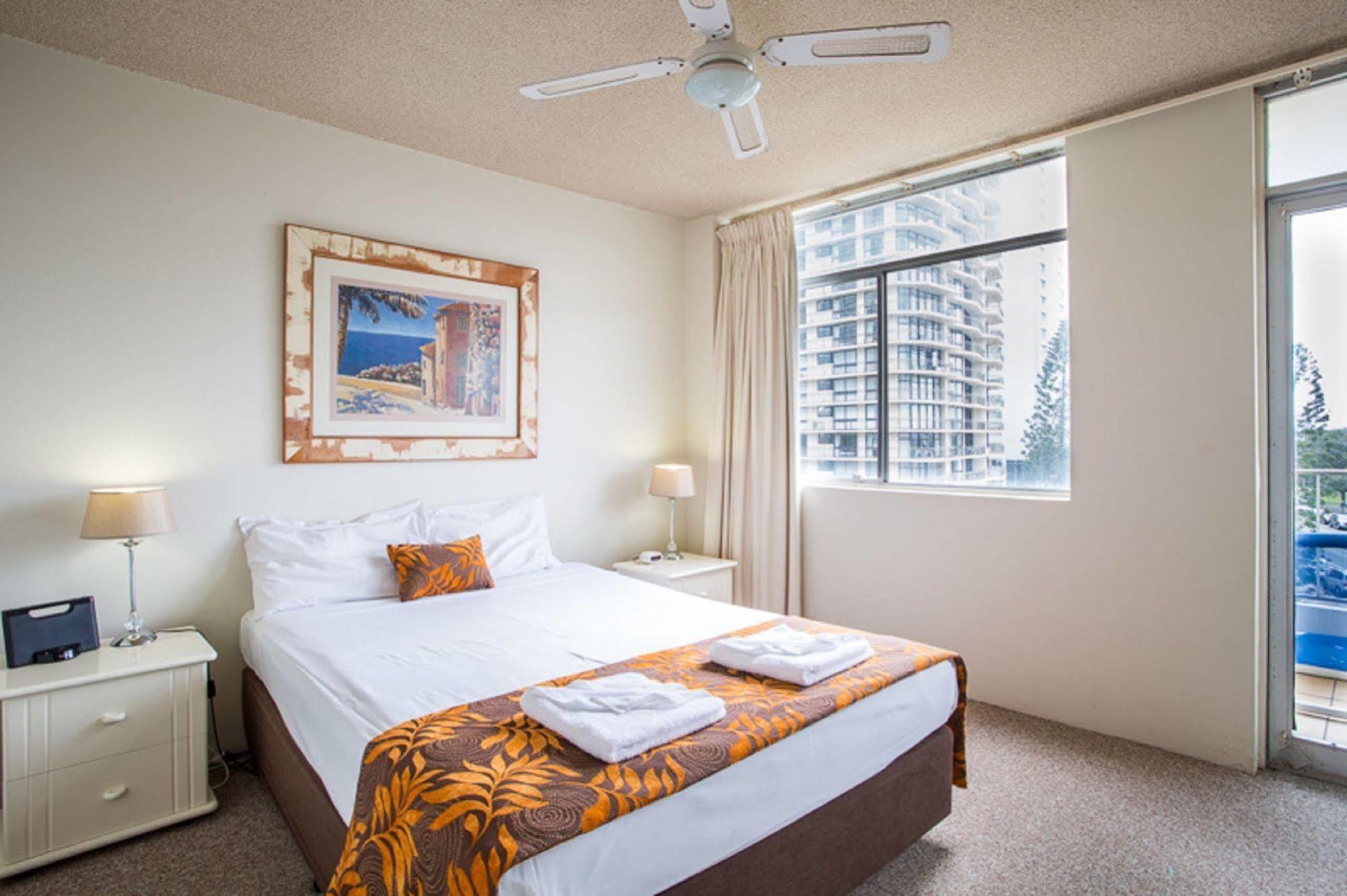 Suntower Holiday Apartments 黄金海岸 外观 照片