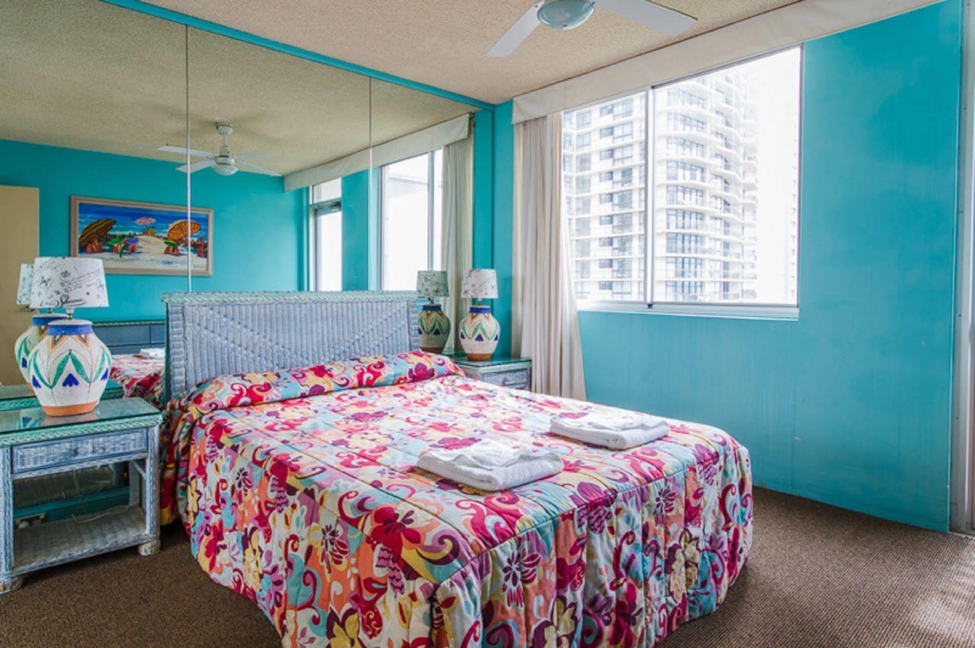 Suntower Holiday Apartments 黄金海岸 外观 照片
