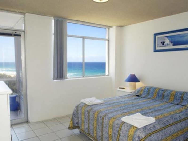 Suntower Holiday Apartments 黄金海岸 外观 照片