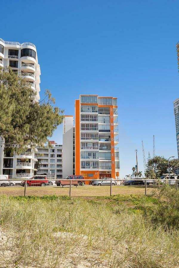 Suntower Holiday Apartments 黄金海岸 外观 照片