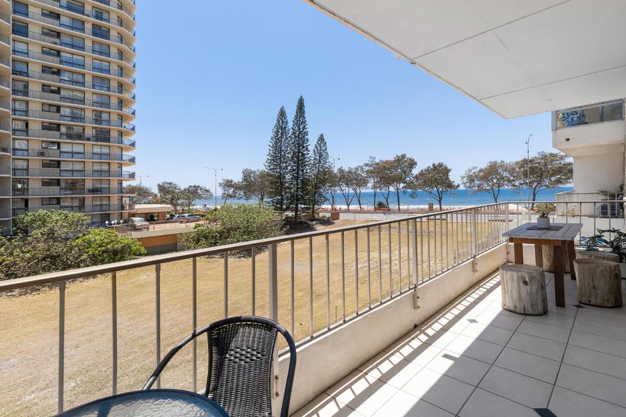 Suntower Holiday Apartments 黄金海岸 外观 照片
