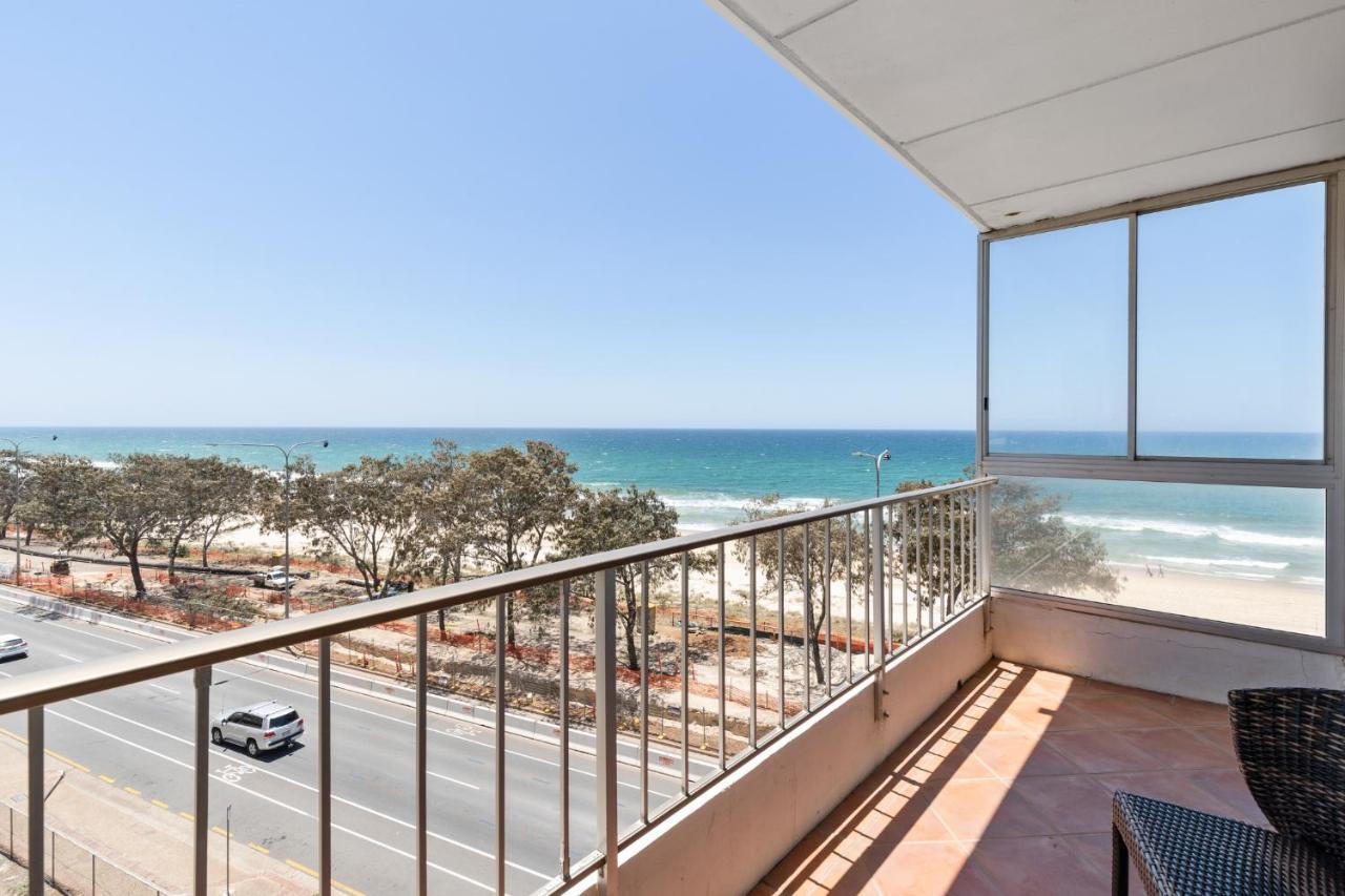 Suntower Holiday Apartments 黄金海岸 外观 照片