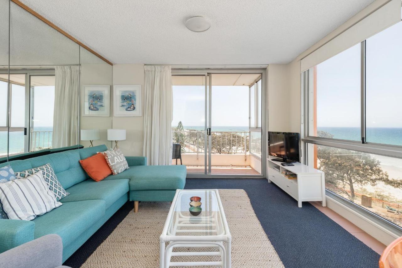 Suntower Holiday Apartments 黄金海岸 外观 照片