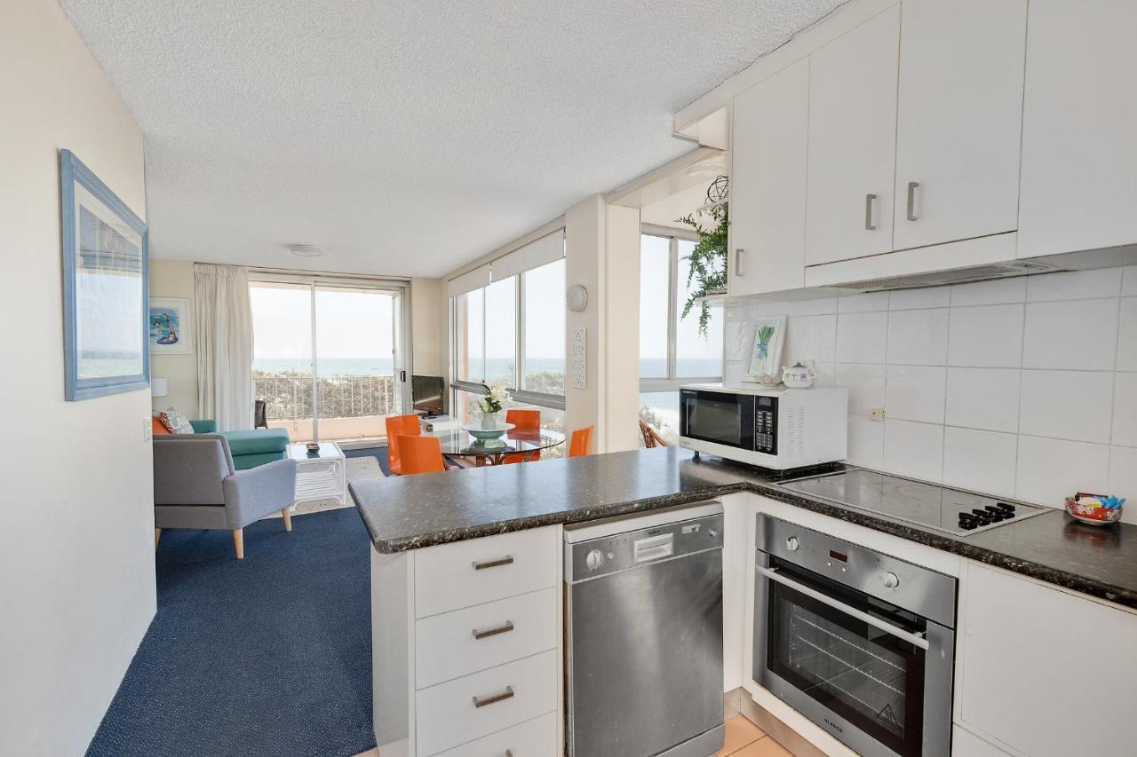 Suntower Holiday Apartments 黄金海岸 外观 照片
