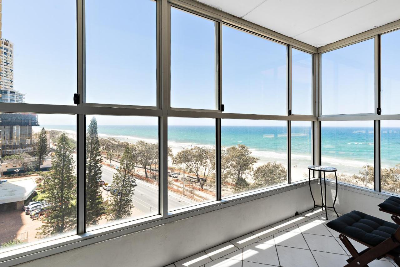 Suntower Holiday Apartments 黄金海岸 外观 照片