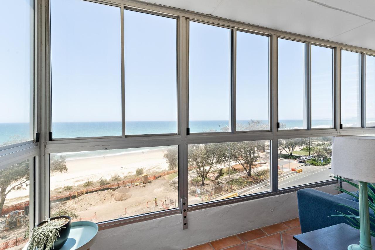 Suntower Holiday Apartments 黄金海岸 外观 照片