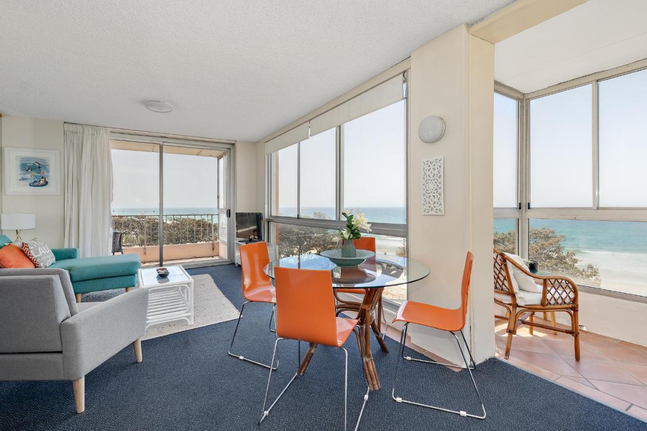 Suntower Holiday Apartments 黄金海岸 外观 照片